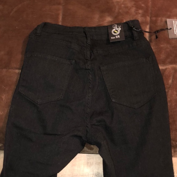 High waisted jeans - Picture 5 of 5